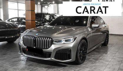BMW 7 Series 2020 - авто лізинг Carat