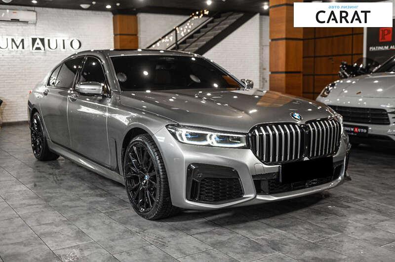 BMW 7 Series 2020 BMW 7 Series 2020