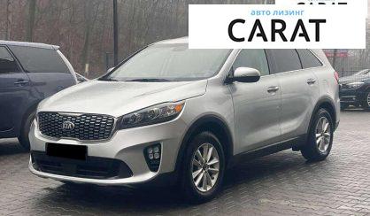 Розглянути Kia Sorento 2019 Kia Sorento 2019 - авто лізинг Carat