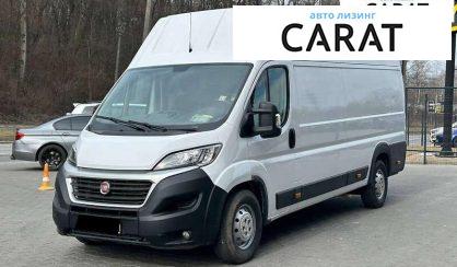 Розглянути Fiat Ducato 2019 Fiat Ducato 2019 - авто лізинг Carat