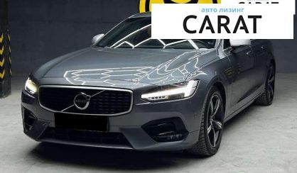 Розглянути Volvo S90 2017 Volvo S90 2017 - авто лізинг Carat