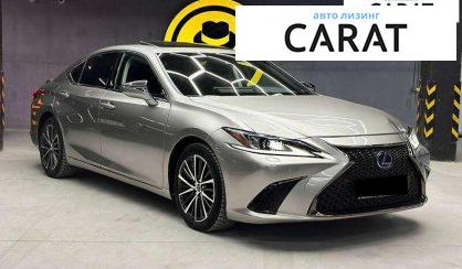 Lexus ES 2022