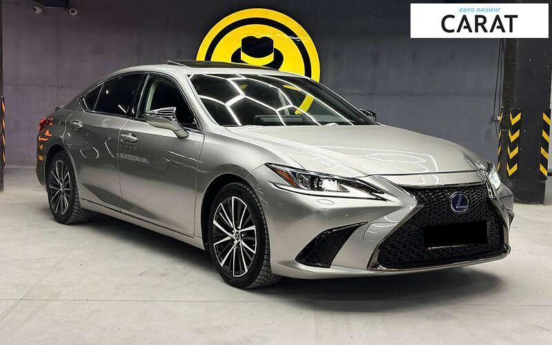 Lexus ES 2022 Lexus ES 2022