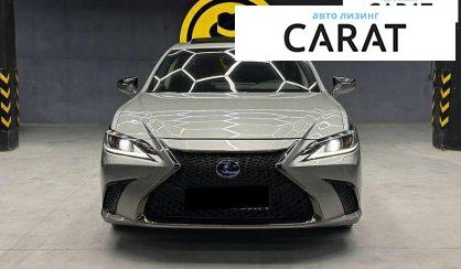 Lexus ES 2022