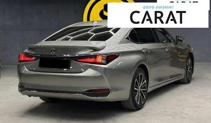 Lexus ES 2022