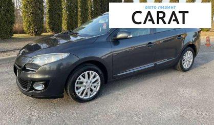 Розглянути Renault Megane 2013 Renault Megane 2013 - авто лізинг Carat