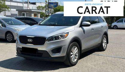 Розглянути Kia Sorento 2016 Kia Sorento 2016 - авто лізинг Carat