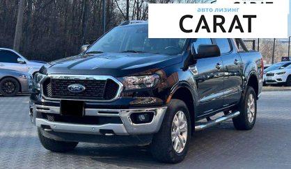 Розглянути Ford Ranger 2019 Ford Ranger 2019 - авто лізинг Carat