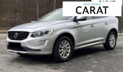 Volvo XC60 2015