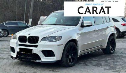 Розглянути BMW X5 2010 BMW X5 2010 - авто лізинг Carat