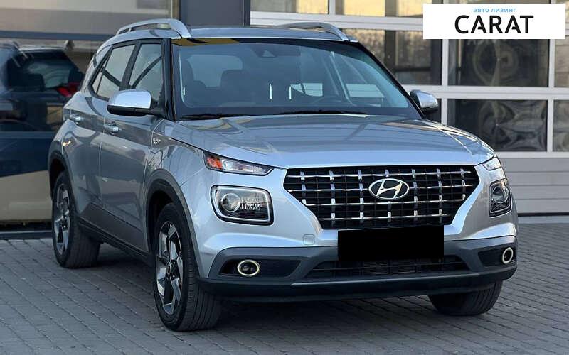 Hyundai Venue 2021 Hyundai Venue 2021
