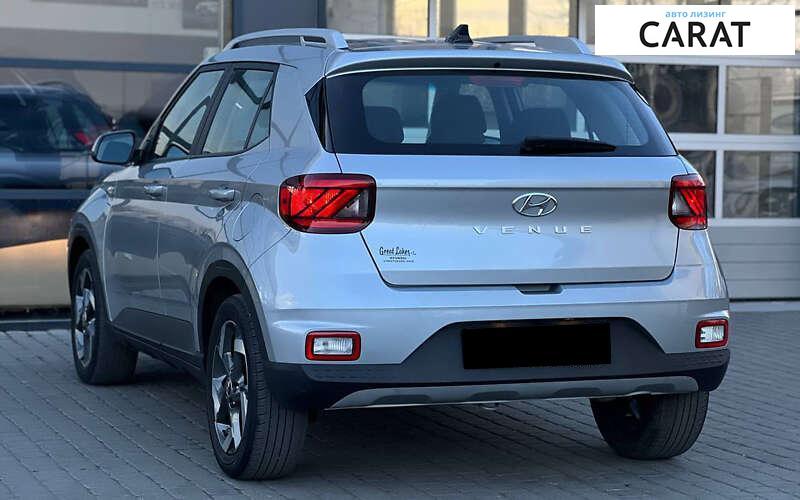 Hyundai Venue 2021 Hyundai Venue 2021
