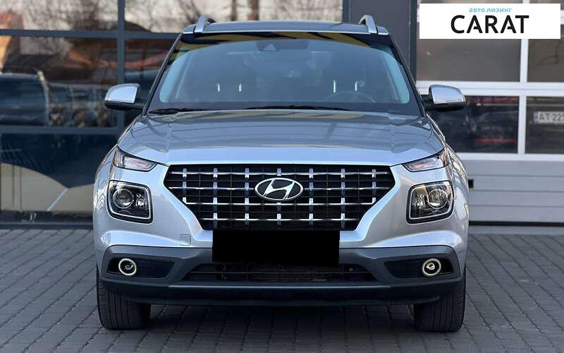Hyundai Venue 2021 Hyundai Venue 2021