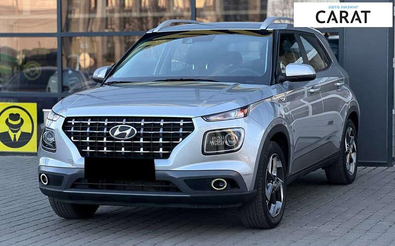 Hyundai Venue 2021 Hyundai Venue 2021