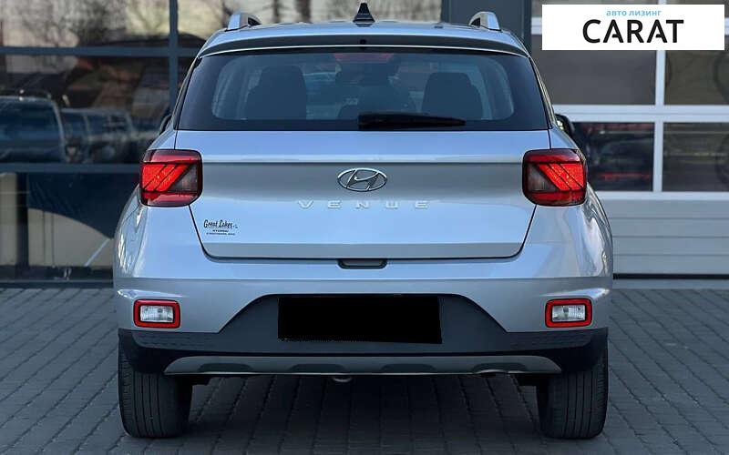 Hyundai Venue 2021 Hyundai Venue 2021