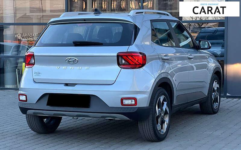 Hyundai Venue 2021 Hyundai Venue 2021