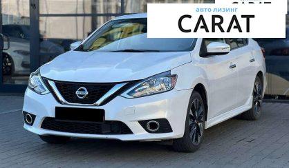 Розглянути Nissan Sentra 2019 Nissan Sentra 2019 - авто лізинг Carat