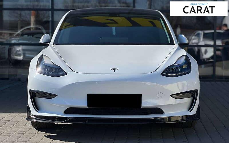 Tesla Model 3 2022 Tesla Model 3 2022