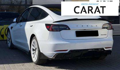 Tesla Model 3 2022 Tesla Model 3 2022