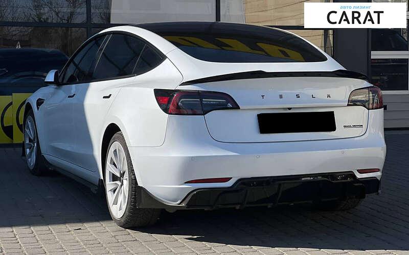 Tesla Model 3 2022 Tesla Model 3 2022