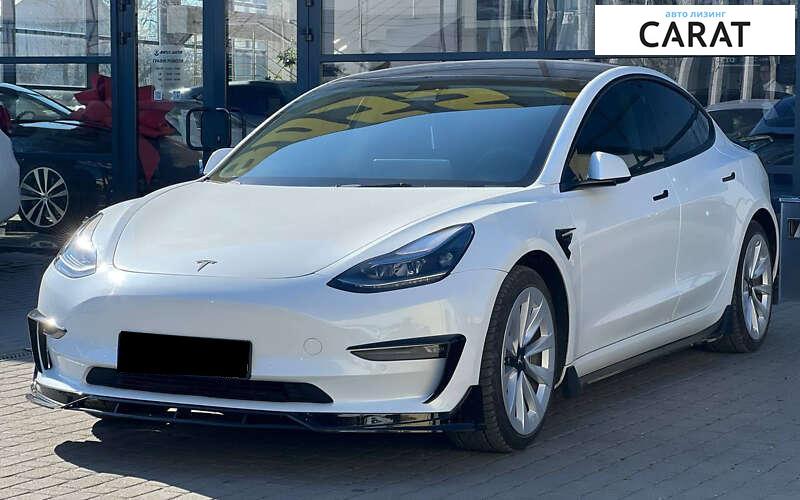 Tesla Model 3 2022 Tesla Model 3 2022