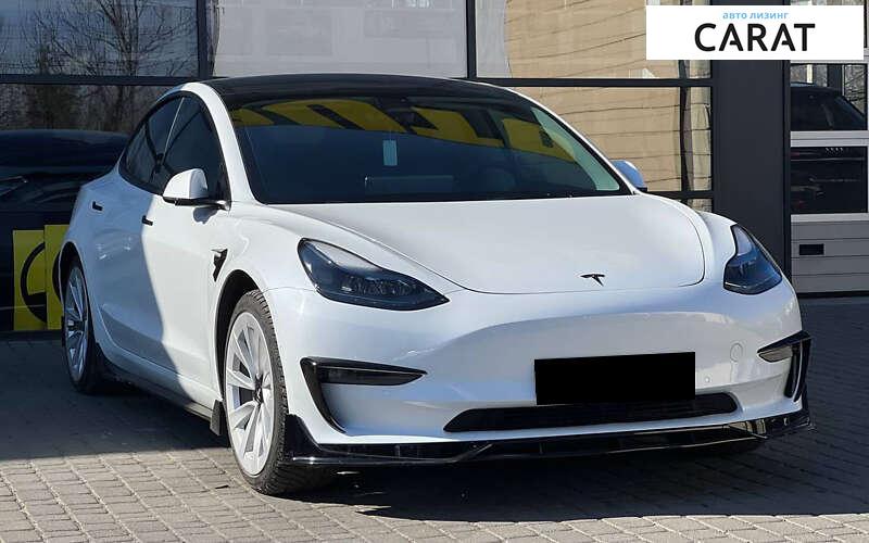 Tesla Model 3 2022 Tesla Model 3 2022