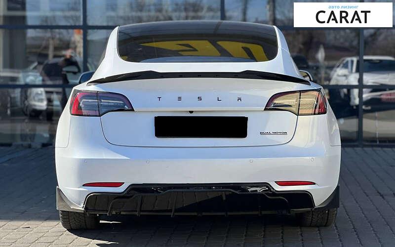 Tesla Model 3 2022 Tesla Model 3 2022