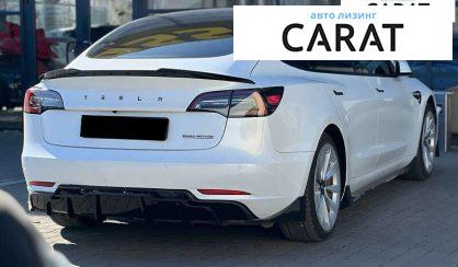 Tesla Model 3 2022 Tesla Model 3 2022