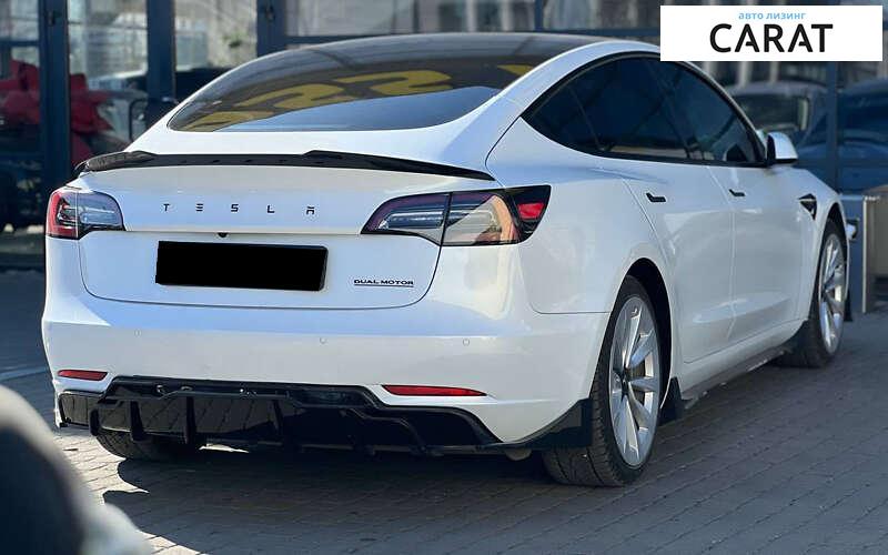 Tesla Model 3 2022 Tesla Model 3 2022