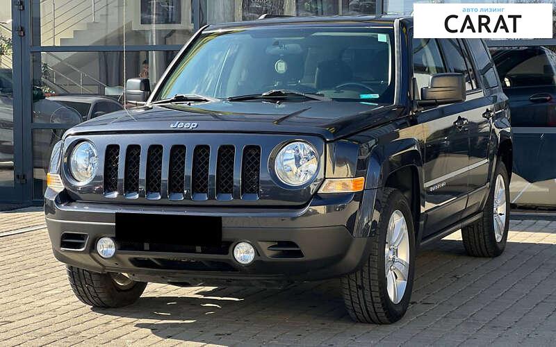 Jeep Patriot 2014 Jeep Patriot 2014