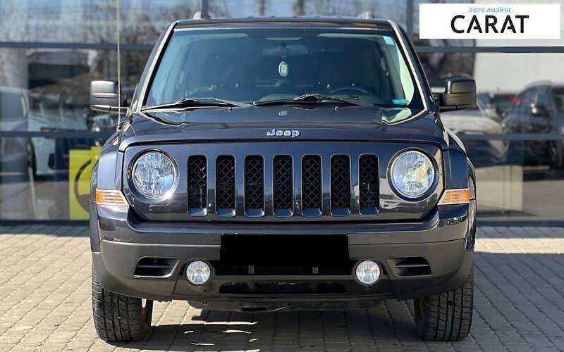 Jeep Patriot 2014 Jeep Patriot 2014