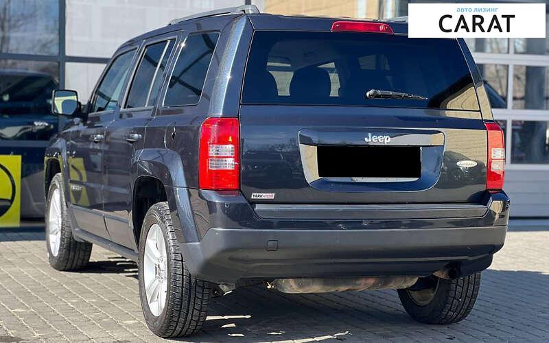 Jeep Patriot 2014 Jeep Patriot 2014