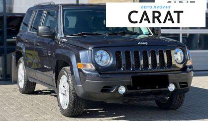 Jeep Patriot 2014 Jeep Patriot 2014