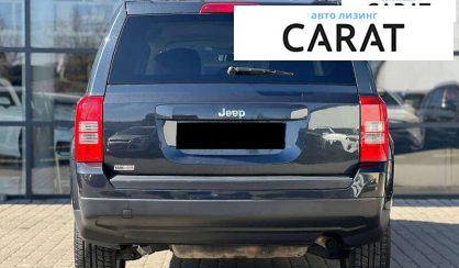 Jeep Patriot 2014 Jeep Patriot 2014
