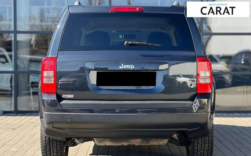 Jeep Patriot 2014 Jeep Patriot 2014
