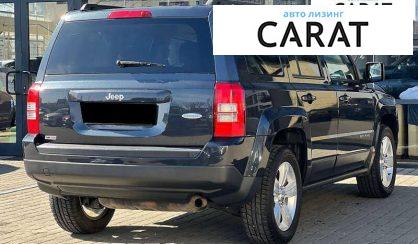 Jeep Patriot 2014 Jeep Patriot 2014