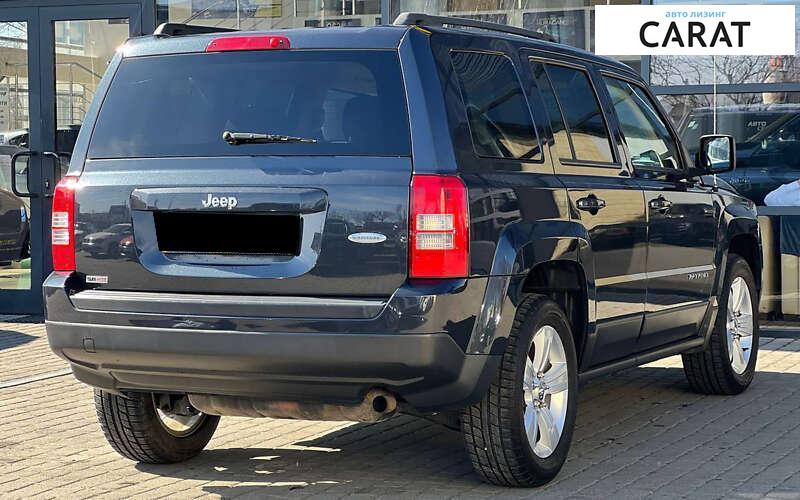 Jeep Patriot 2014 Jeep Patriot 2014