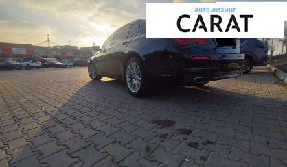 BMW 7 Series 2015