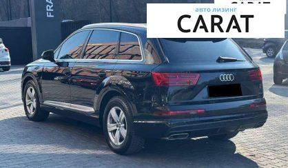 Audi Q7 2016