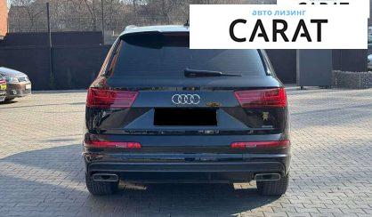 Audi Q7 2016