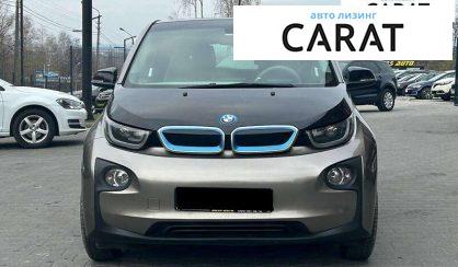 BMW I3 2016