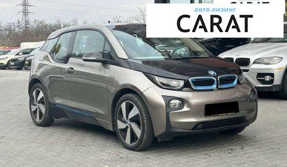 BMW I3 2016