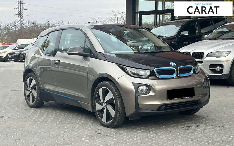 BMW I3 2016 BMW I3 2016
