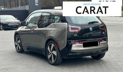 BMW I3 2016 BMW I3 2016