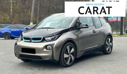 BMW I3 2016 BMW I3 2016