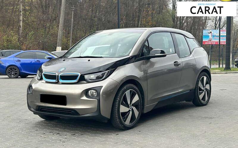 BMW I3 2016 BMW I3 2016