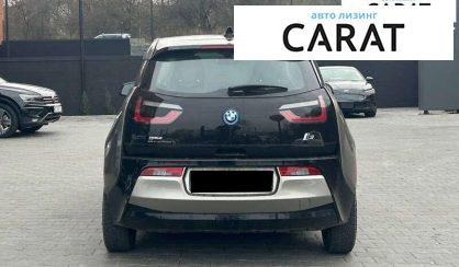 BMW I3 2016 BMW I3 2016