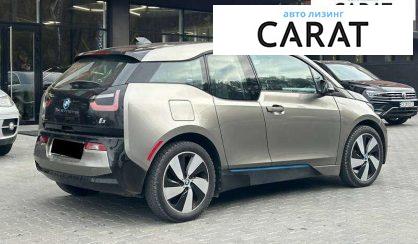 BMW I3 2016 BMW I3 2016
