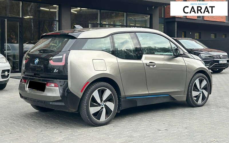 BMW I3 2016 BMW I3 2016