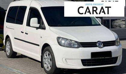 Volkswagen Caddy 2012 Volkswagen Caddy 2012